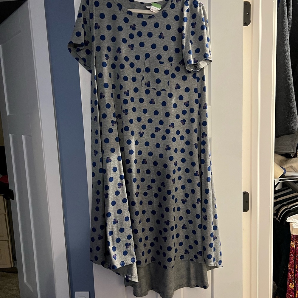 LulaRoe Disney Carly